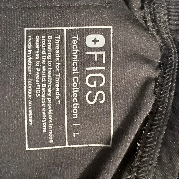 Figs Livingston scrub Pants women’s - Picture 5 of 6